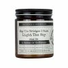 Malicious Women Candle Co. - May The Bridges I Burn Light The Way