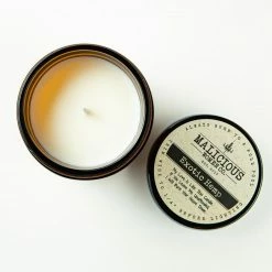 Malicious Women Candle Co. - May The Bridges I Burn Light The Way
