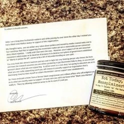 Malicious Women Candle Co. - Not Today, Mansplainer