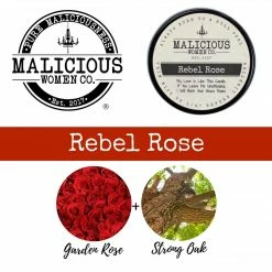 Candles + Scents Malicious Women Candle Co. - This Candle Doesn't Smell Like Anyone's Vagina