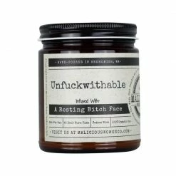 Candles + Scents Malicious Women Candle Co. - Unfuckwithable