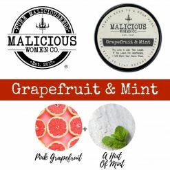 Candles + Scents Malicious Women Candle Co. - Unfuckwithable 8 Candles + Scents Malicious Women Candle Co. - Unfuckwithable