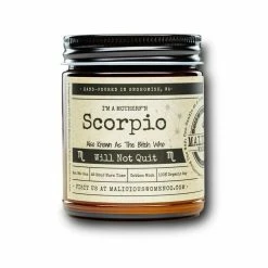 Malicious Women Candle Co Malicious Women - Zodiac Bitch Candle 41 Malicious Women Candle Co Malicious Women - Zodiac Bitch Candle