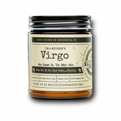 Malicious Women Candle Co Malicious Women - Zodiac Bitch Candle 39 Malicious Women Candle Co Malicious Women - Zodiac Bitch Candle