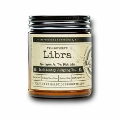 Malicious Women Candle Co Malicious Women - Zodiac Bitch Candle 40 Malicious Women Candle Co Malicious Women - Zodiac Bitch Candle