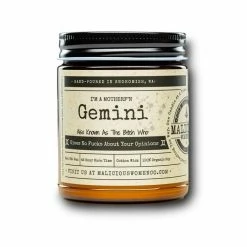 Malicious Women Candle Co Malicious Women - Zodiac Bitch Candle 36 Malicious Women Candle Co Malicious Women - Zodiac Bitch Candle