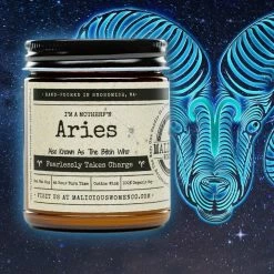 Malicious Women Candle Co Malicious Women - Zodiac Bitch Candle 46 Malicious Women Candle Co Malicious Women - Zodiac Bitch Candle