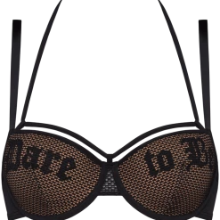 Marlies Dekkers - Dare To Be Padded Plunge Balcony Bra Bras
