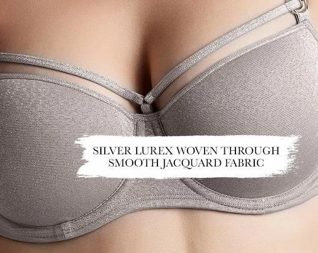 Marlies Dekkers - Space Odyssey Padded Balcony Bra 4 Marlies Dekkers - Space Odyssey Padded Balcony Bra