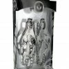Master Series Sterling Monarch Nipple Vice - Silver Kink + BDSM