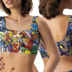 Bras Mememe - Crop Top