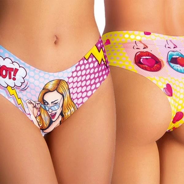 Mememe - Panty Panties 4 Mememe - Panty Panties