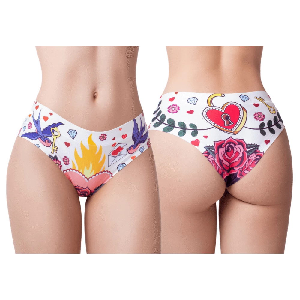 Mememe - Panty Panties 3 Mememe - Panty Panties
