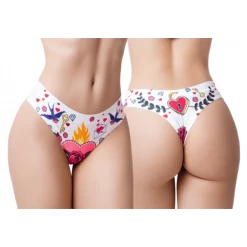 Mememe - Thong Panties