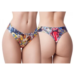 Mememe - Thong Panties