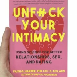 Microcosm Publishing Unf**k Your Intimacy Relationship Books