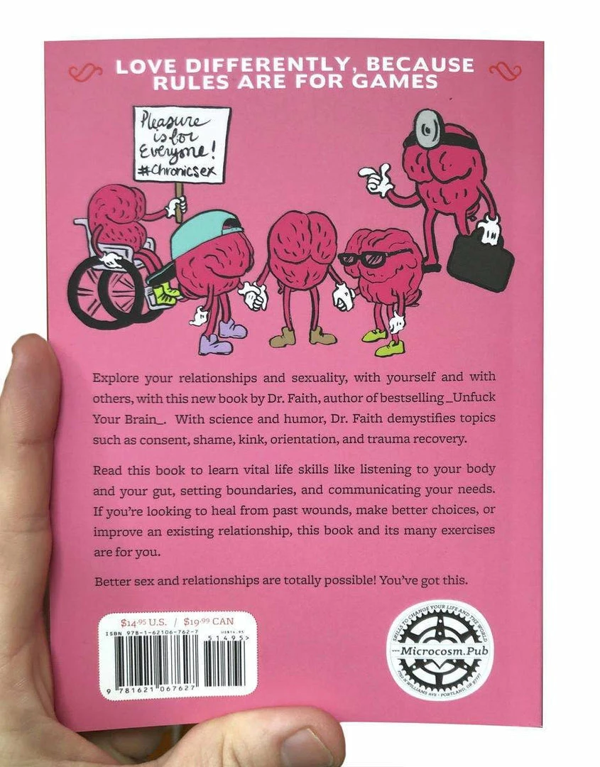 Microcosm Publishing Unf**k Your Intimacy Relationship Books 7 Microcosm Publishing Unf**k Your Intimacy Relationship Books