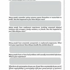 Microcosm Publishing Unf**k Your Intimacy Workbook: Build Better Relationships Relationship Books