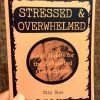 Microcosm Publishing Instructional Books Elly Blue - Stressed And Overwhelmed Zine