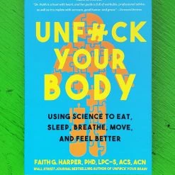 Microcosm Publishing Faith G. Harper - UnFuck Your Body Instructional Books