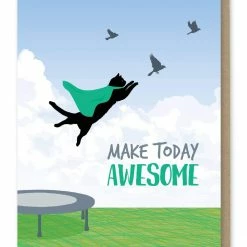 Modern Printed Matter - Make Today Awesome