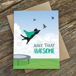 Modern Printed Matter - Make Today Awesome