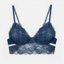Monique Morin Lingerie Monique Morin - Wild Lace Long Line Bra