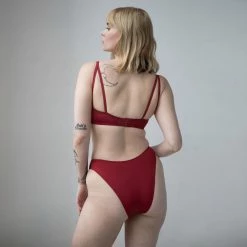 Monique Morin Lingerie Monique Morin - Frisson Balconette Bra 23 Monique Morin Lingerie Monique Morin - Frisson Balconette Bra