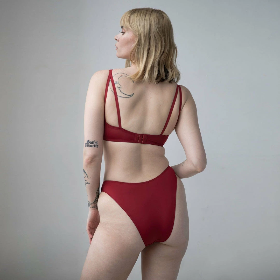 Monique Morin Lingerie Monique Morin - Frisson Balconette Bra 12 Monique Morin Lingerie Monique Morin - Frisson Balconette Bra