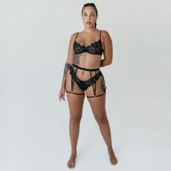 Monique Morin Lingerie Monique Morin - Frisson Garters 26 Monique Morin Lingerie Monique Morin - Frisson Garters