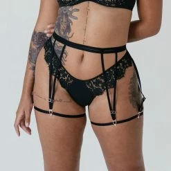 Monique Morin Lingerie Monique Morin - Frisson Garters