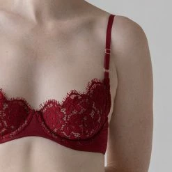 Monique Morin Lingerie Monique Morin - Frisson Scoop Demi Bra