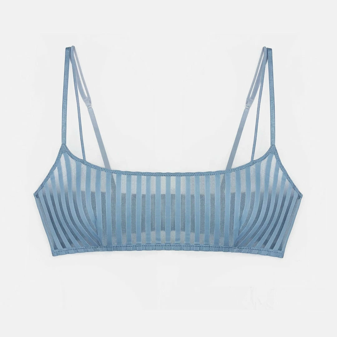 Monique Morin Lingerie Monique Morin - Vertigo Bralette 6 Monique Morin Lingerie Monique Morin - Vertigo Bralette