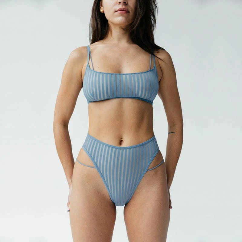 Monique Morin Lingerie Monique Morin - Vertigo Bralette 7 Monique Morin Lingerie Monique Morin - Vertigo Bralette