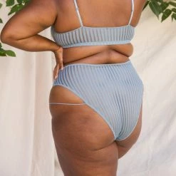 Monique Morin Lingerie Monique Morin - Vertigo High Leg Panty 11 Monique Morin Lingerie Monique Morin - Vertigo High Leg Panty