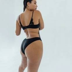 Monique Morin Lingerie Monique Morin - Frisson Hi Leg Panty 25 Monique Morin Lingerie Monique Morin - Frisson Hi Leg Panty