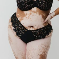 Monique Morin Lingerie Monique Morin - Frisson Hi Leg Panty 18 Monique Morin Lingerie Monique Morin - Frisson Hi Leg Panty