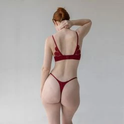 Monique Morin Lingerie Monique Morin - Frisson Micro-G Thong 17 Monique Morin Lingerie Monique Morin - Frisson Micro-G Thong