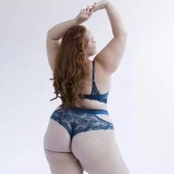 Monique Morin Lingerie Monique Morin - Wild Lace Cheeky Panty 20 Monique Morin Lingerie Monique Morin - Wild Lace Cheeky Panty