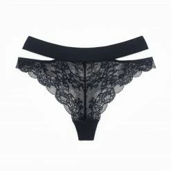 Monique Morin Lingerie Monique Morin - Wild Lace Cheeky Panty 22 Monique Morin Lingerie Monique Morin - Wild Lace Cheeky Panty