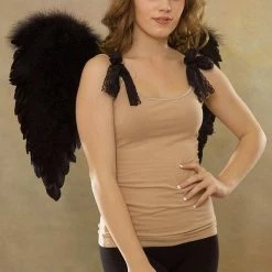 Mother Plucker Lingerie Turkey Feather Wings
