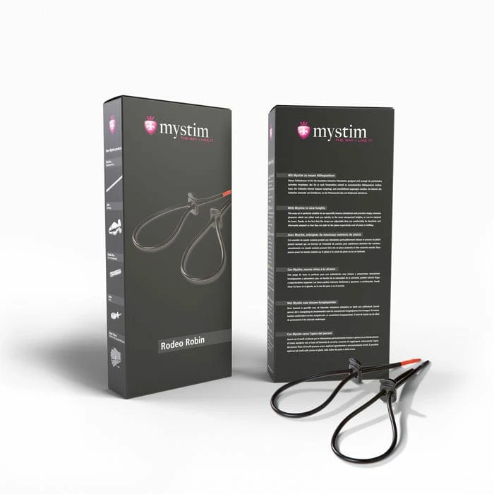 Kink + BDSM Mystim - Rodeo Robin 5 Kink + BDSM Mystim - Rodeo Robin