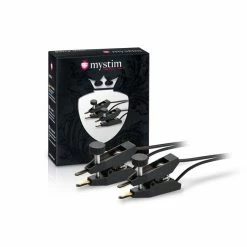 Mystim - Barry Bite Clamps Kink + BDSM