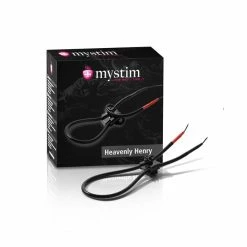 Kink + BDSM Mystim - Heavenly Henry