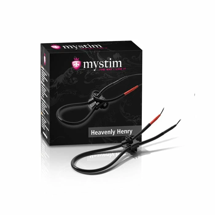 Kink + BDSM Mystim - Heavenly Henry 3 Kink + BDSM Mystim - Heavenly Henry