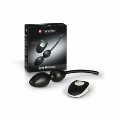 Kink + BDSM Mystim - Jane Untamed Geisha Balls Vibe With Remote 5 Kink + BDSM Mystim - Jane Untamed Geisha Balls Vibe With Remote