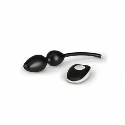 Kink + BDSM Mystim - Jane Untamed Geisha Balls Vibe With Remote