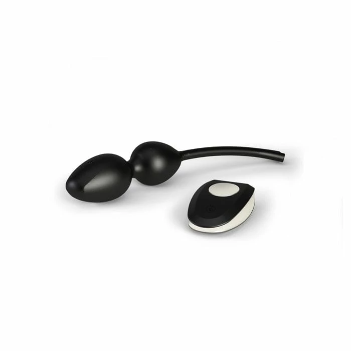 Kink + BDSM Mystim - Jane Untamed Geisha Balls Vibe With Remote 3 Kink + BDSM Mystim - Jane Untamed Geisha Balls Vibe With Remote