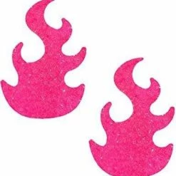 Lingerie Accessories Neva Nude - Glitter Pasties