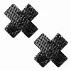 Lingerie Accessories Neva Nude - Rhinestone Pasties